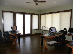 Commercial Blind and Window Covering  Installation  Littleton CO Denver CO