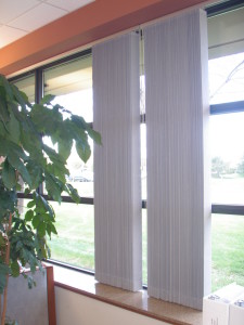 Commercial Blind and Window Covering  Installation  Littleton CO Denver CO