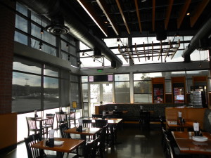 Commercial Blind and Window Covering  Installation  Littleton CO Denver CO