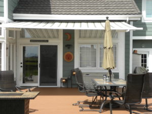 Exterior Window Products Downs Awning