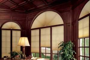 Hunter Douglas Sunburst Arch