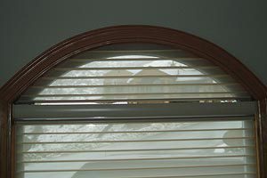 Silhouette® Arched Shades