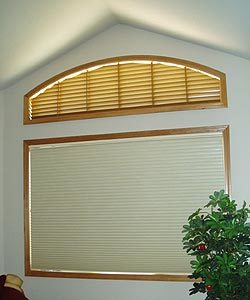 arched blinds