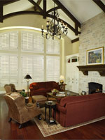 Hardwood Shutters