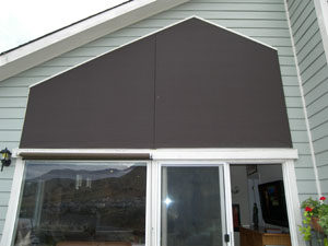 exterior screen shades denver co