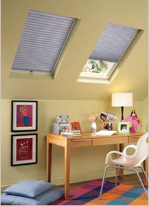 skylight blinds