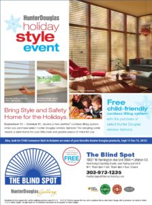 venetian blinds denver co