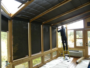 Residential Blind Installation Littleton CO