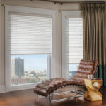 Sonnette Cellular Roller Shades