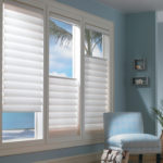 Hunter Douglas Coastal Living Room