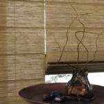 Provenance® and Alustra® Woven Textures® Roman Shades