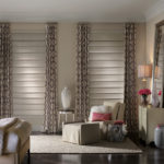 Provenance® and Alustra® Woven Textures® Roman Shades