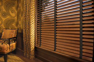 Basswood Wood Blinds