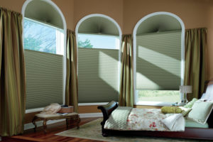 Bedroom Shades Hunter Douglas