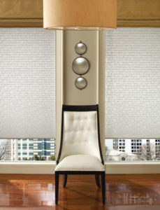 Fabric Detail for Hunter Douglas Shades