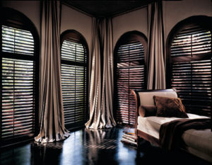 Front Tilt Shutters