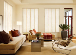 Skyline Vertical Blinds