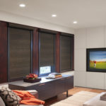 Hunter Douglas Roller Shades Designer Roller Shades, Designer Screen Shades, Alustra® Woven Roller Shades