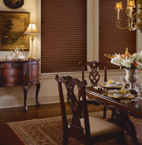 Wood Blinds Denver CO