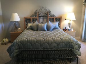 Custom Bedding