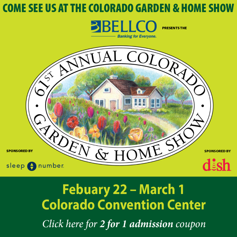 denver home and garden show 2020 Custom Window Coverings The Blind